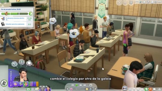 CONVIRTIENDO A OTRA SIM EN IDOL DE K-POP?*HARIN LA IDOL: CAPITULO 1* смотреть онлайн