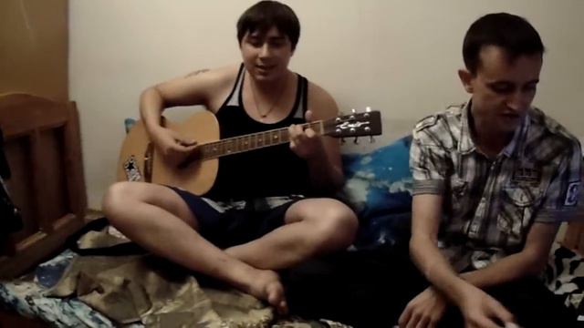 МАКС КОРЖ - Время(Cover под гитару) смотреть онлайн