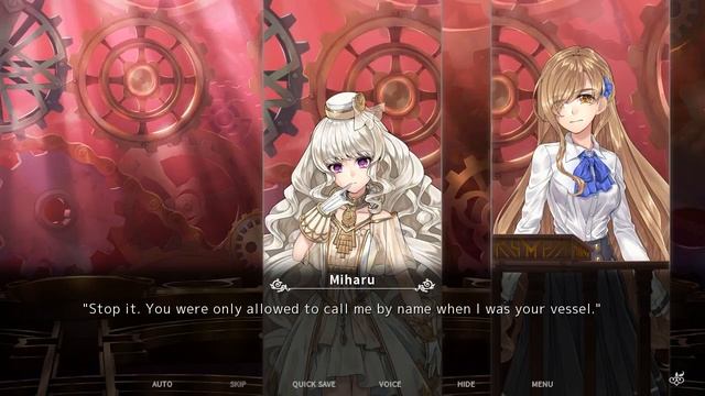 THE FINAL TWO PARTICIPANTS | Fatal Twelve (Visual Novel) - Part 20 | Flare Let's Play смотреть онлайн