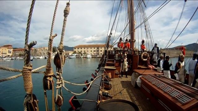 Elba - Napoleon Na Lodi LaGrace.