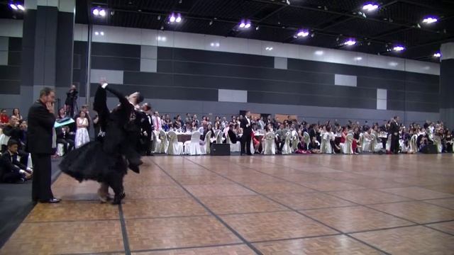 2015 Singapore Open Dance Championship - Amateur Open Standard смотреть онлайн