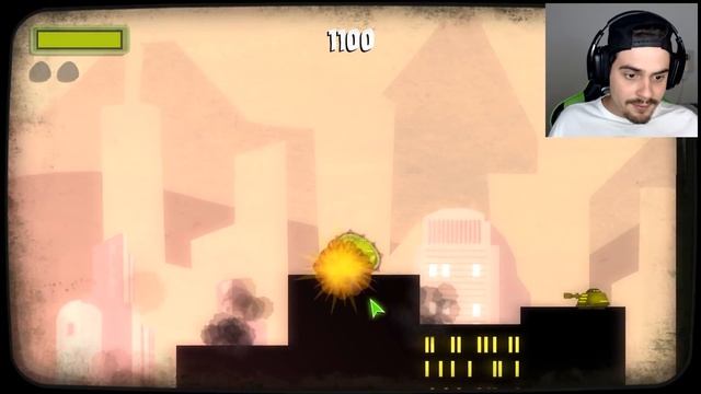 AMEBA GIGANTE ENGOLIU OS PRÉDIOS E A CIDADE em Mutant Blobs Attack (Mundo Final) ‹ AbooT › смотреть онлайн
