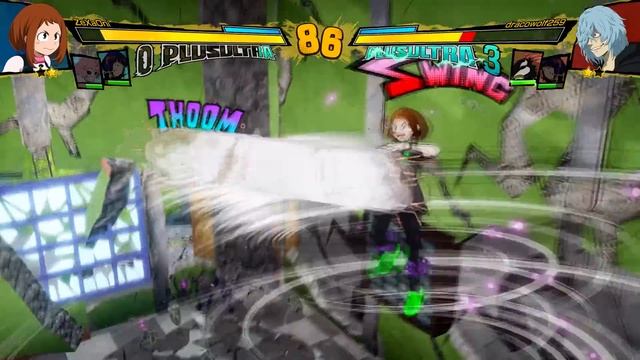 HANDING OUT L'S!!! My Hero Academia: One's Justice 2 Shigaraki Online Ranked Matches смотреть онлайн