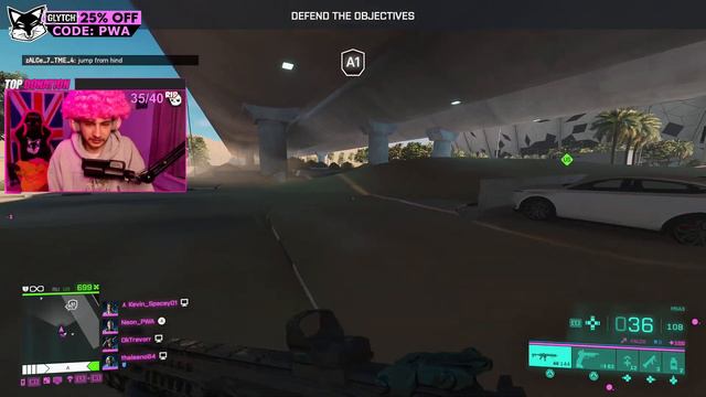 4.0 Update | Battlefield 2042 Gameplay Livestream смотреть онлайн