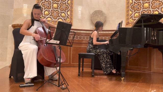 GOLDEN TIME TALENT | 45 Season | Larysa Horichenko-Balema | Stringed instruments смотреть онлайн