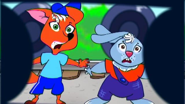 Мультфильм о безопасном поведении на железной дороге смотреть онлайн