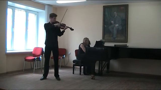 Госэкзамен 01.06.2017. Никита Куликов(альт) смотреть онлайн