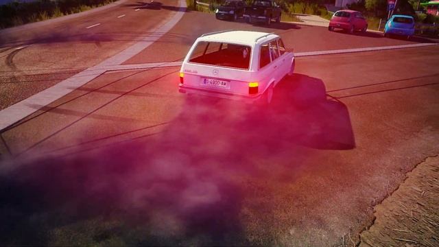 om606 assetto corsa смотреть онлайн