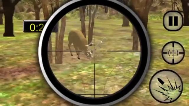 Jungle Safari Animal Hunter 3D смотреть онлайн
