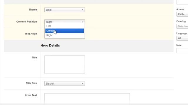 [How To] Create content blocks with Joomla extension JA ACM and Uber template смотреть онлайн
