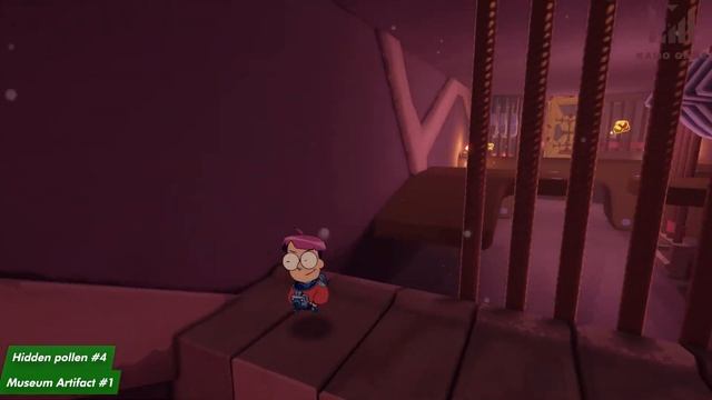 All Achievements & Collectibles - Tinykin 100% Walkthrough Gameplay Part 1