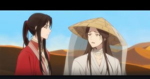 Благословение небожителей, 1 сезон, 6 серия (Дубляж Deep)