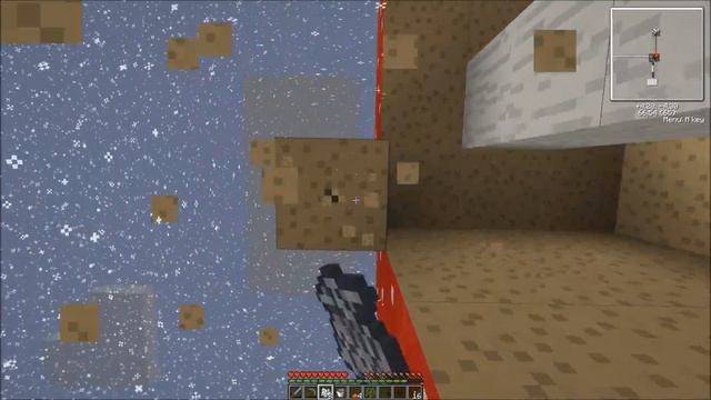 [VIDEO #261] Minecraft 1.4.7 Sky Block 2.1 [Серия 4] "Гигантский красный и вкусный" смотреть онлайн