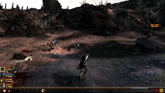 Dragon Age II Gameplay 1 | Acer Nitro 5 | Radeon | Ryzen смотреть онлайн
