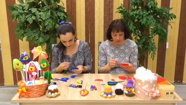 «Пасхальный сувенир» смотреть онлайн