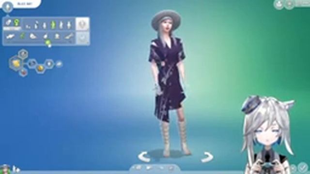 [SIMS 4] gorilla guerilla let's ruin some lives смотреть онлайн