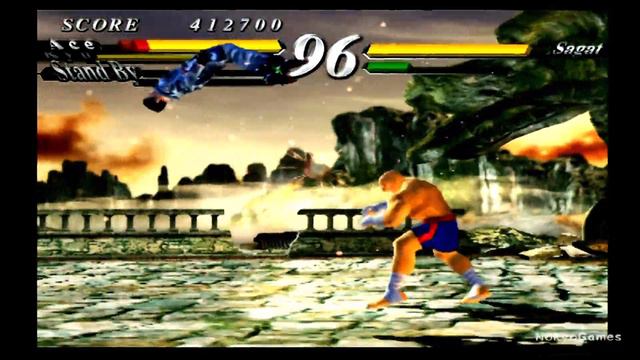 ストEX3 「エース」 難易度MAXクリア オリジナルモード 攻略レビュー 【Nokyo】 ゲームプレー смотреть онлайн