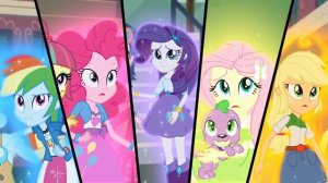 OFFICIAL Japanese Midnight Sparkle - MLP Equestria Girls: Friendship Games