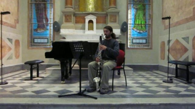 Stravinskij's Sacre du Printemps Bass Clarinet Excerpts - APO смотреть онлайн