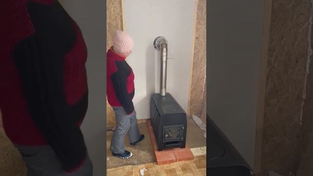 ? Отзыв на установку печи Везувий Комфорт 300 | Печной Царь смотреть онлайн