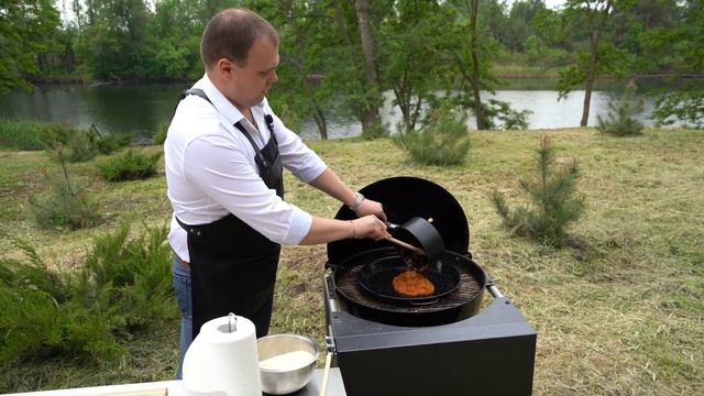Паэлья с морепродуктами рецепт | Seafood Paella Recipe | Roast On Coast