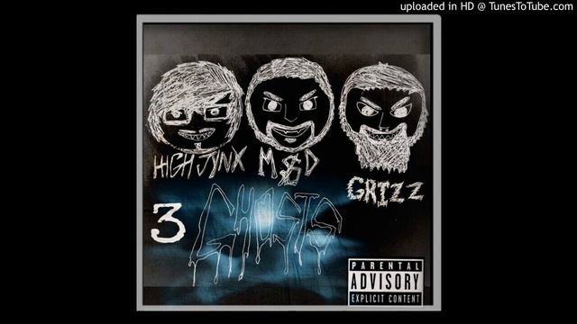 M$D- 3 Ghosts feat. Highjynx tha Jesta & Grizz of STAND ABANDONED смотреть онлайн