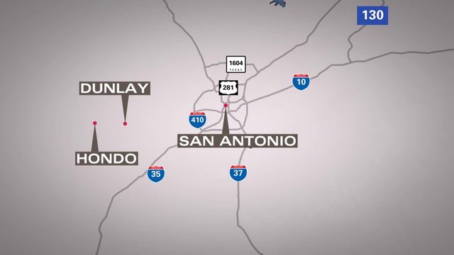 18-wheeler crashes and jackknifes in Medina County impacting traffic смотреть онлайн