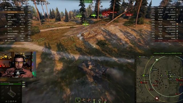 E50M РАССКАЗЫВАЮ И ПОКАЗЫВАЮ КАК ИГРАТЬ НА Е50М В WOT