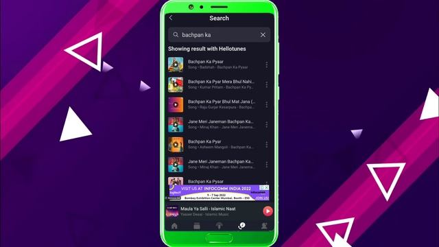 wynk music se caller tune kaise lagaye | wynk music app se hello tune kaise set karen смотреть онлайн