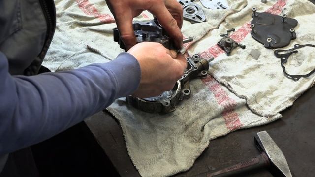 Wie Funktioniert Die Vakuum Dieselpumpe Von VW / Audi / Skoda / Seat (038 145 209 Q)