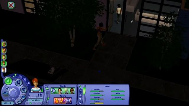 [Sims 2] Eureka! - Episode #7 - Rough-Housing Redheads смотреть онлайн