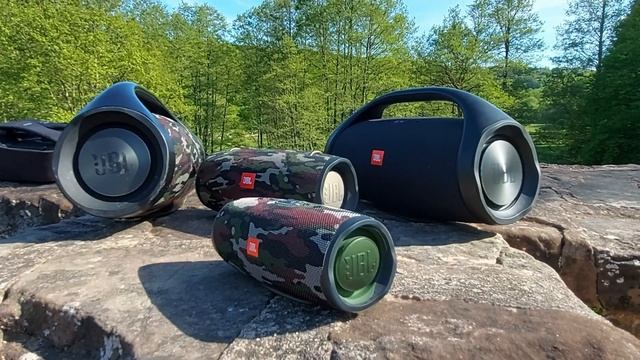 Jbl Connect plus party Bass Test ?? смотреть онлайн