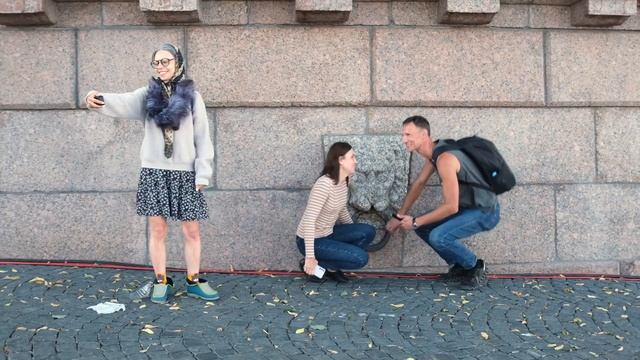 Про Питер от Бабы Насти | Экскурсовод которого не ждали смотреть онлайн