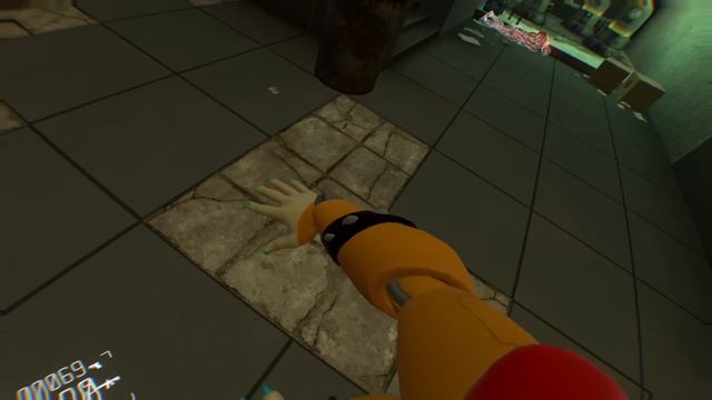 Silent Assassin - Boneworks смотреть онлайн