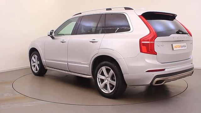 2016/66 Volvo XC90 2.0 D5 PowerPulse Momentum Auto 4WD (s/s) - Contact Motor Range Today смотреть онлайн