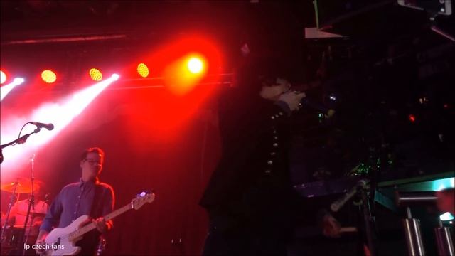 LP Tightrope, Ireland Dublin 2017-11-25 смотреть онлайн