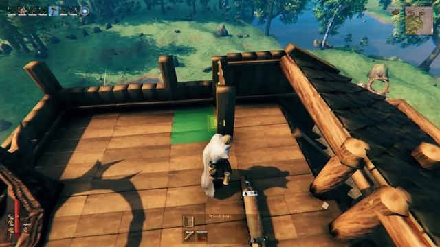 Chicken Breeder and Hatcher (Fully Automated) Valheim Mistlands Tutorial смотреть онлайн