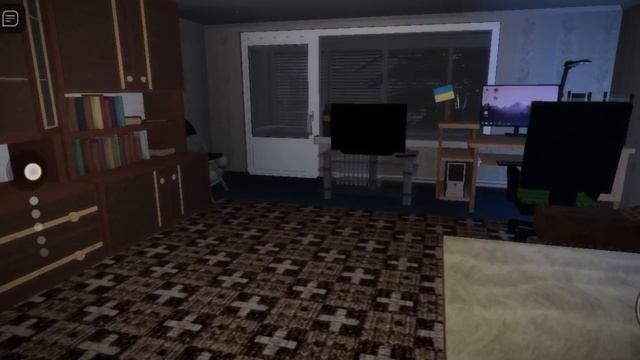 | THE REAL LIFE APARTMENT | RELAXING SOUNDS | #Roblox #realistic смотреть онлайн