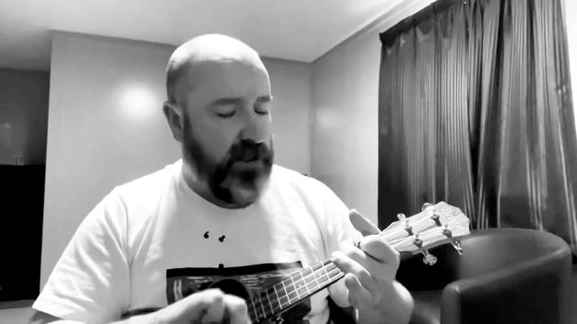 Cover Me Up - Jason Isbell - Ukulele Cover смотреть онлайн
