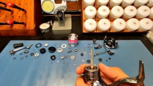 Daiwa 22 Exist 2000S-H ОБЗОР