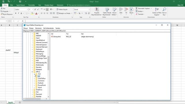 Excel Kes Yapıştır Sorunu Çözümü смотреть онлайн
