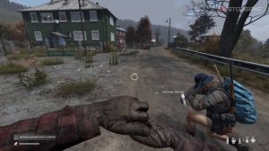 Обзор игры DayZ