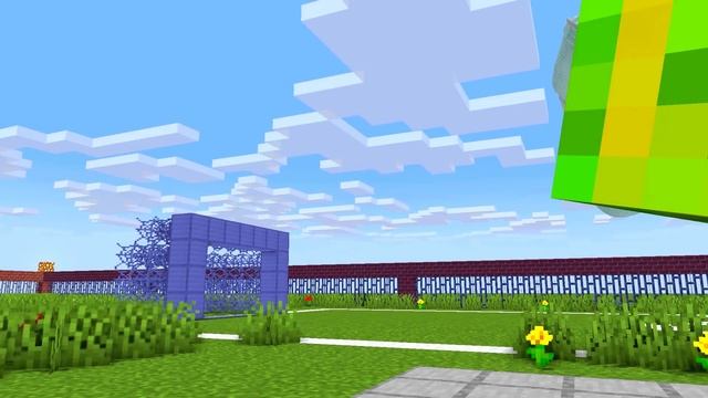 Monster School : STREET FIGHT CHALLENGE NEW EPISODE - Minecraft Animation смотреть онлайн