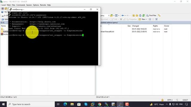 How to add FORTINET image on EVE NG смотреть онлайн