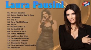 Laura PAusini   Greatest Hits Full Album 2024 | Laura Pausini Mix Románticas 2024 #laurapausini