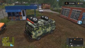 ПРИЕХАЛ С ДРУЗЬЯМИ В НОВУЮ ДЕРЕВНЮ! ПОИСК СТАРОЙ ТЕХНИКИ ДЛЯ ВОССТАНОВЛЕНИЯ! FARMING SIMULATOR 17