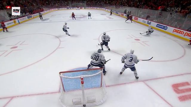 GOTTA SEE IT: Josh Anderson Reclaims Lead For Canadiens With 18 Seconds Left On The Clock смотреть онлайн