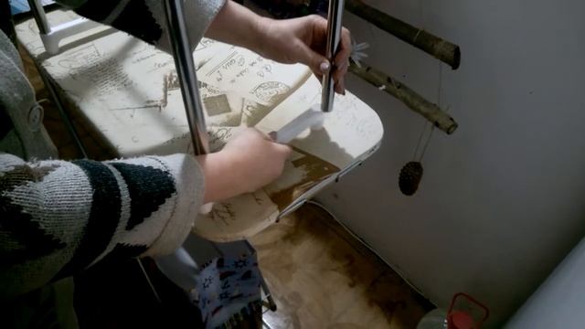 Распаковка и сборка полки телескопической многофункциональной для кухни. смотреть онлайн