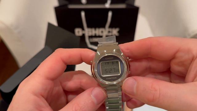 #180 Casiotron TRN-50 50th Anniversary Leap Year Release 29th February - Sold Out in 3 minutes! смотреть онлайн