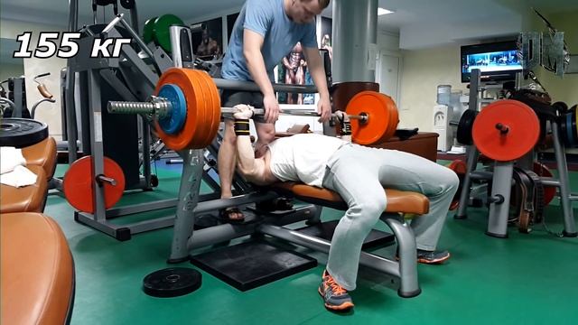 Жим лёжа. Подготовка к соревнованиям смотреть онлайн